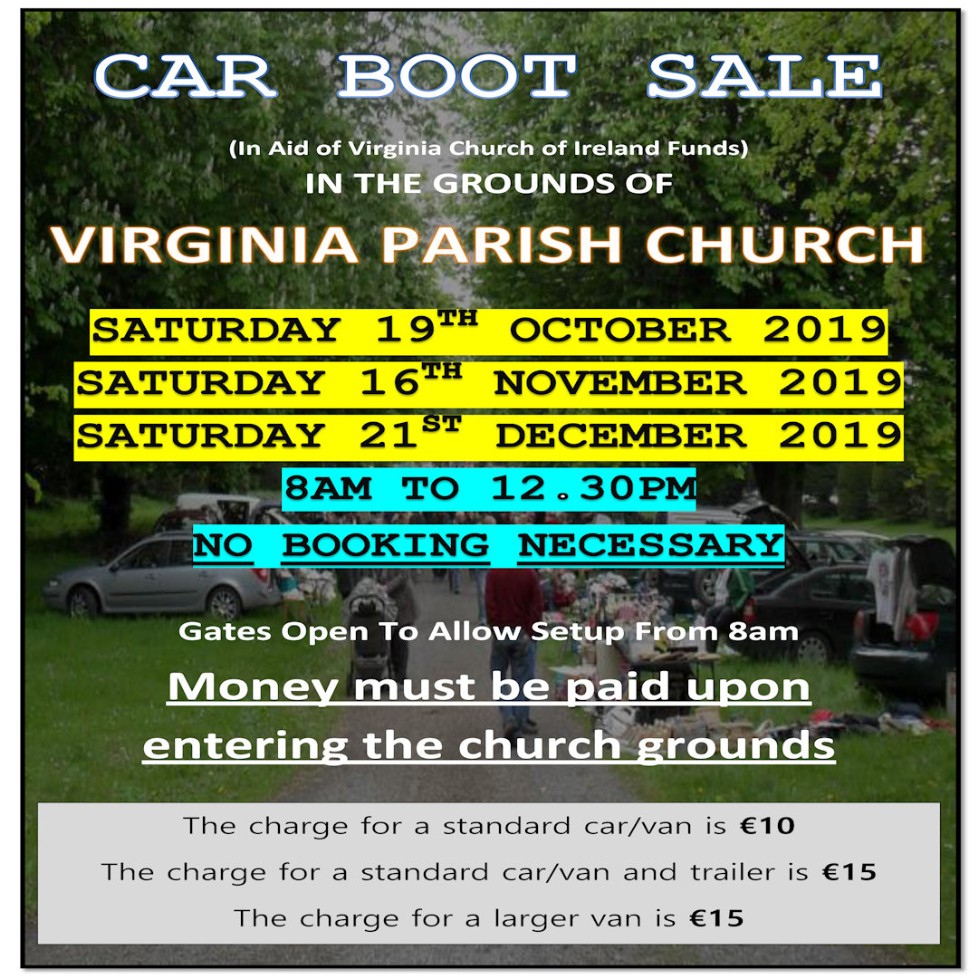 Car Boot Sale